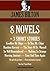 8 novels & 3 short stories: Goodbye Mr Chips, To You Mr. Chips, Random Harvest, The Story Of Dr. Wassell, So Well Remembered, Nothing So Strange, Morning ... (TIMELESS WISDOM COLLECTION Book 4761)