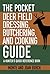 The Pocket Guide to Field Dressing, Butchering, and Cooking Deer: A Hunter's Quick Reference Book (Skyhorse Pocket Guides)