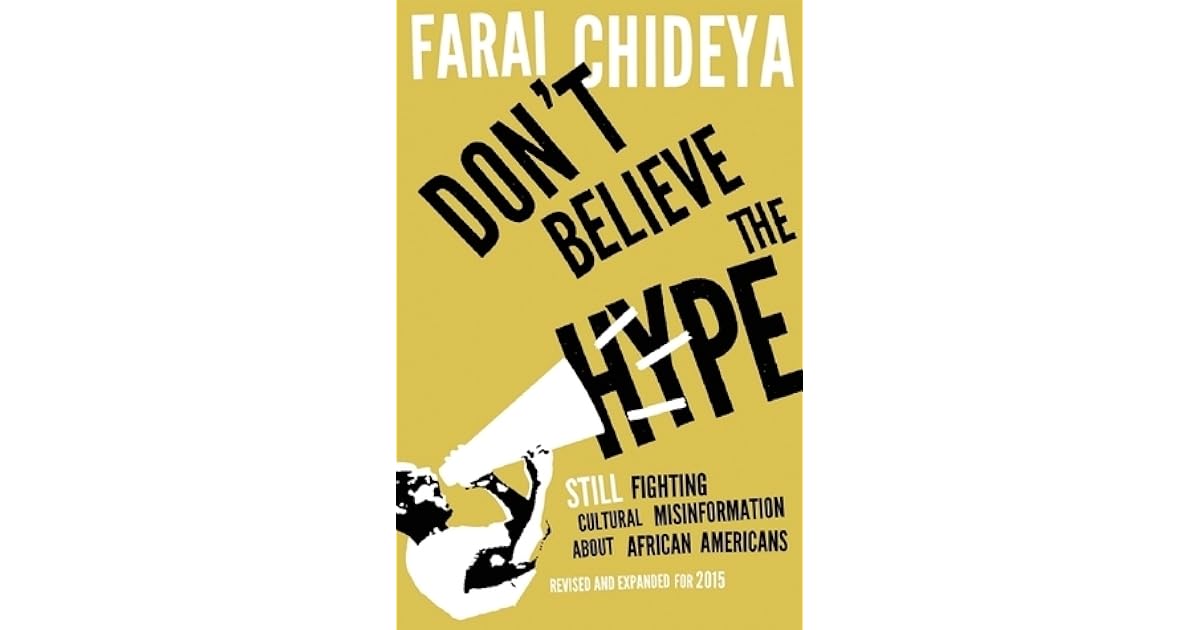 Don't Believe The Hype: Still Fighting Cultural Misinformation about