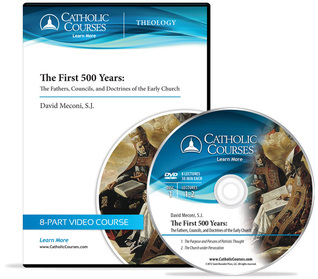 The First 500 Years (Audio CD): The Fathers, Councils, and Doctrines of the Early Church