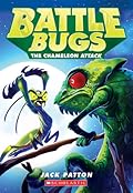 The Chameleon Attack (Battle Bugs #4)
