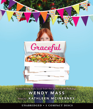 Graceful Willow Falls 5 By Wendy Mass