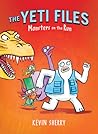 Monsters on the Run (The Yeti Files #2) by Kevin Sherry