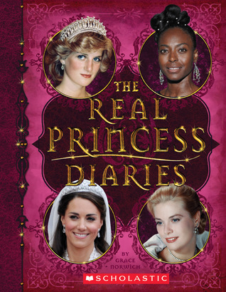 The Real Princess Diaries (Paperback)