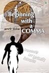 Beginning with a Comma