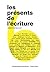 Les Présents de l'écriture