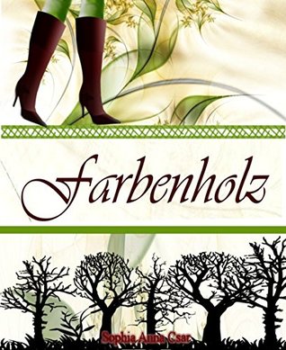 Farbenholz (Farbenwelt 2) (German Edition)