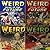 Weird tales of the future. Issues 1, 2, 3 and 4. Eerie and St... by Digital Sky Comic Compilations