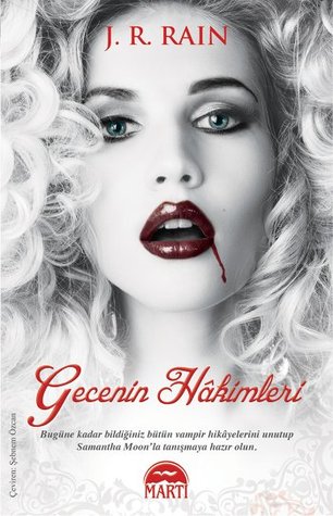 Gecenin Hakimleri (Vampire for Hire, #1)