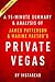 Summary, Analysis & Review of James Patterson's and Maxine Paetro's Private Vegas by Instaread