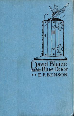 David Blaize and the Blue Door (ebook)