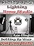 Photography Lighting Home Studio: Setting Up Your Own Home Studio (Photography Life, Make it Easy Book 2)