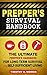 Prepper’s Survival Handbook by Timothy S. Morris