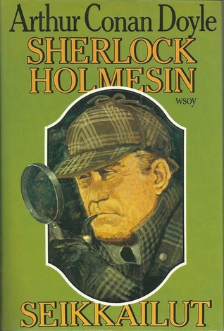 Sherlock Holmesin seikkailut