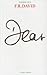 F. R. David - Dear