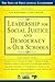 Leadership for Social Justi...