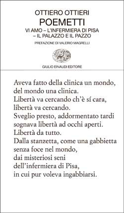 Poemetti: Vi amo - L'infermiera di Pisa - Il palazzo e il pazzo
