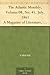 The Atlantic Monthly, Volume 08, No. 45, July, 1861 A Magazine of Literature, Art, and Politics
