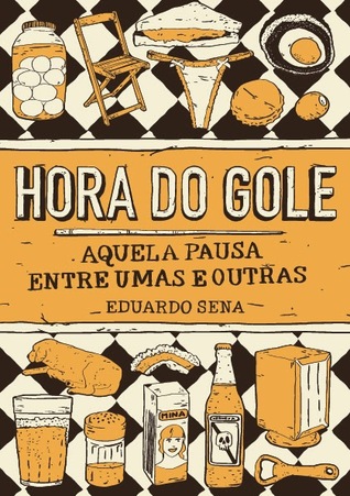 Hora do gole, aquela pausa entre umas e outras.