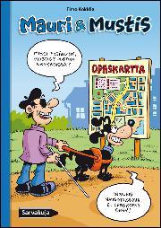 Mauri & Mustis (Paperback)