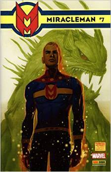 Miracleman n. 7 (Paperback)