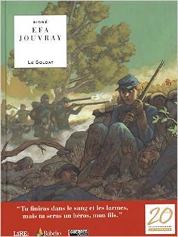 Le Soldat (Hardcover)