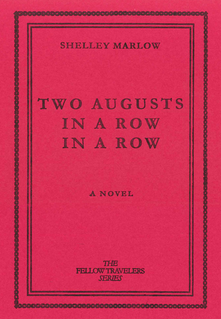 Two Augusts In a Row In a Row