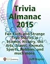 Trivia Almanac 2015 Trivia Almanac 2015