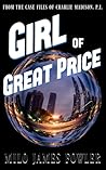 Girl of Great Price (The Suprahuman Secret, #1)