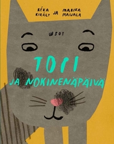 Topin nokinenäpäivä (Hardcover)