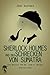 Sherlock Holmes und der Schrecken von Sumatra (German Edition)