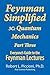 Feynman Lectures Simplified 3C: Quantum Mechanics Part Three (Everyone's Guide to the Feynman Lectures on Physics Book 11)