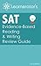 New SAT 2016 Evidence-Based Reading & Writing Review Guide by Learnerator Education