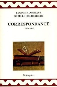 Correspondance (1787-1805)