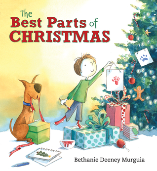 The Best Parts of Christmas (Hardcover)