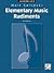 Elementary Music Rudiments by Royal Conservatory