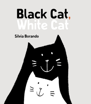Black Cat, White Cat (Hardcover)
