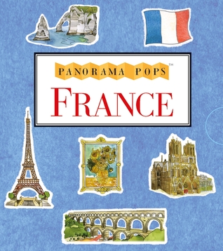 France: Panorama Pops (Hardcover)