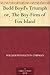 Budd Boyd's Triumph or, The Boy-Firm of Fox Island