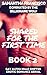 Shared For The First Time (Dominated By The Billionaire Wolf Book 2)