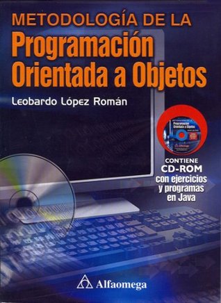 Metodologia de la Programacion Orientada a Objetos (Spanish Edition)