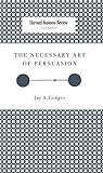 The Necessary Art...