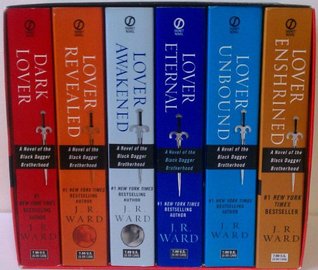 Black Dagger Brotherhood