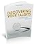 Discovering Your Talents