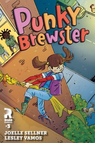 Punky Brewster #3 (Punky Brewster, #3)