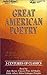 Great American Poetry: 3 Centuries of Classics