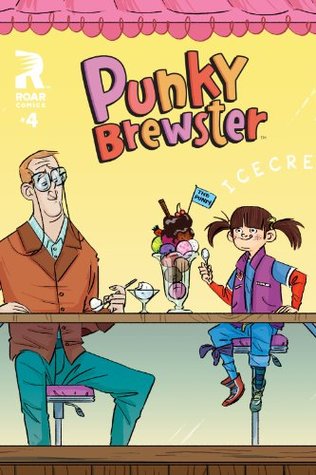 Punky Brewster #4 (Punky Brewster, #4)