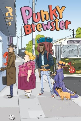 Punky Brewster #5 (Punky Brewster, #5)