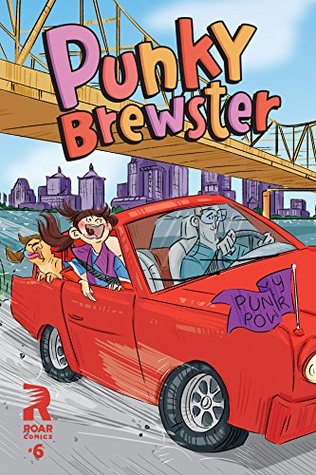 Punky Brewster #6 (Punky Brewster, #6)