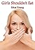 Girls Shouldn't Eat (anorexia erotica)